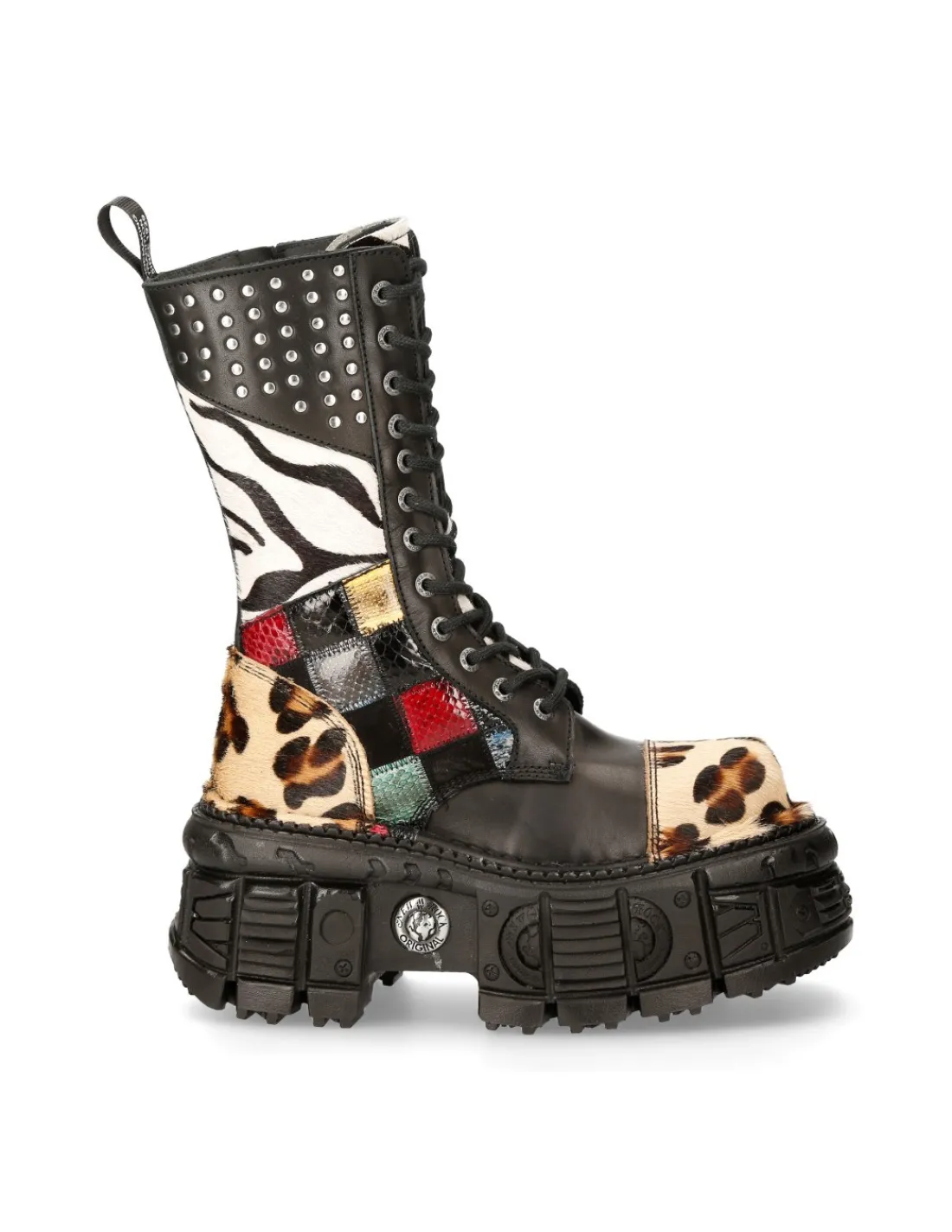 New Rock BOOT IMPERFECT M-MILI244-C1 Outlet