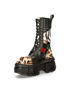New Rock BOOT IMPERFECT M-MILI244-C1 Outlet