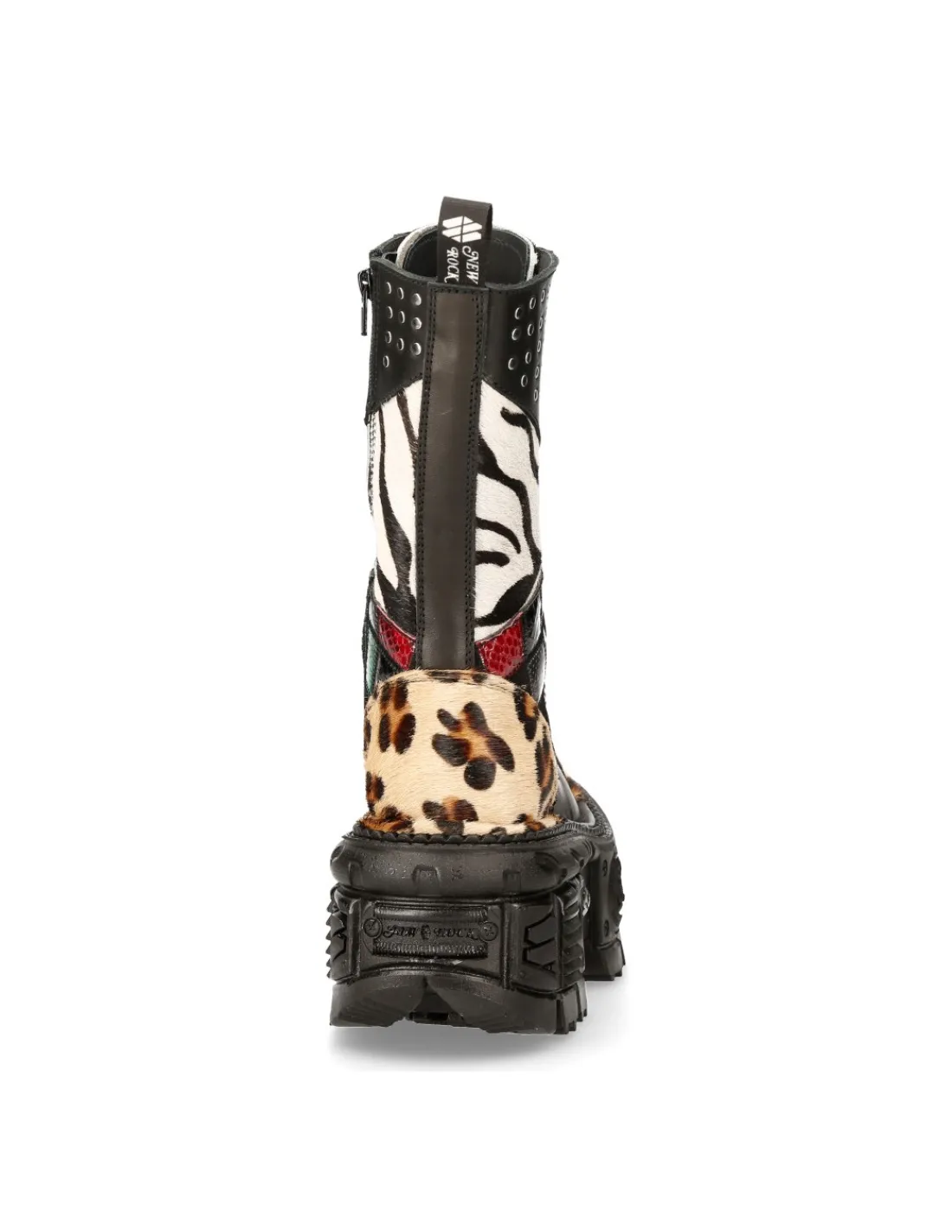 New Rock BOOT IMPERFECT M-MILI244-C1 Outlet