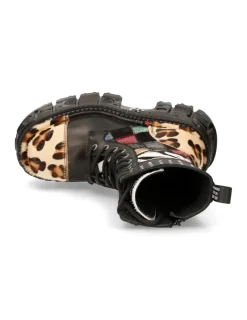 New Rock BOOT IMPERFECT M-MILI244-C1 Outlet