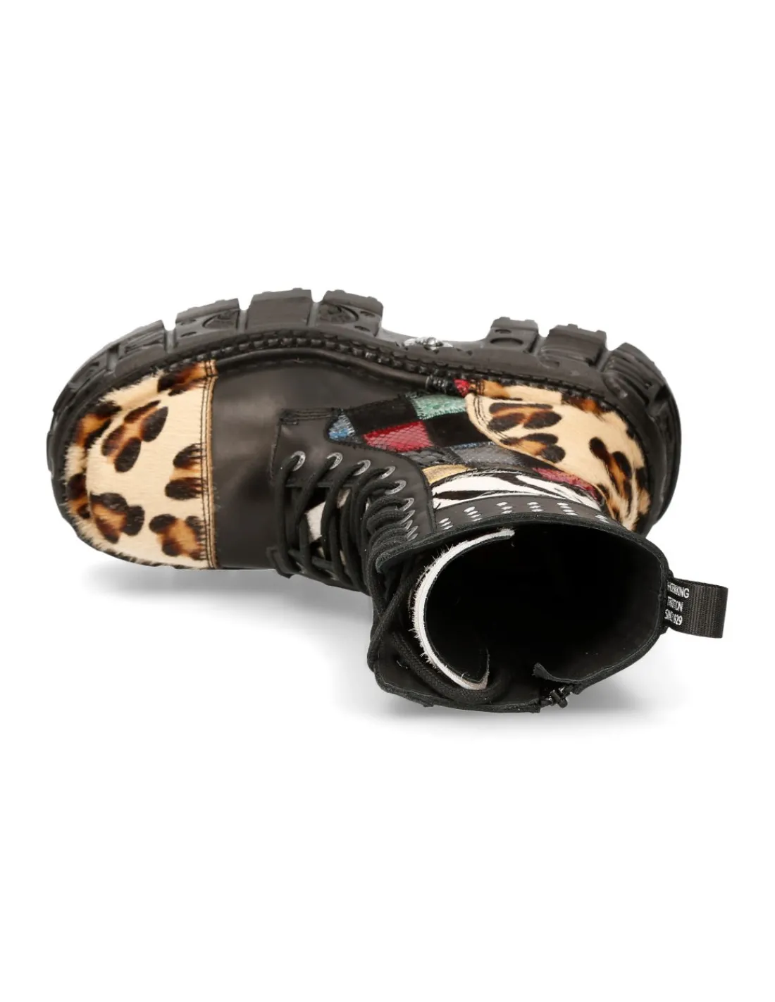 New Rock BOOT IMPERFECT M-MILI244-C1 Outlet