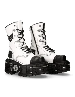 New Rock BOOT IMPERFECT M-TANK009-C7 Best