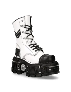 New Rock BOOT IMPERFECT M-TANK009-C7 Best