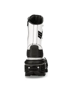 New Rock BOOT IMPERFECT M-TANK009-C7 Best