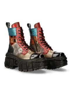 New Rock BOOT TANK M-MILI245-C2 Outlet