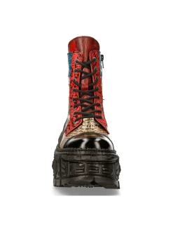 New Rock BOOT TANK M-MILI245-C2 Outlet