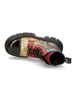 New Rock BOOT TANK M-MILI245-C2 Outlet