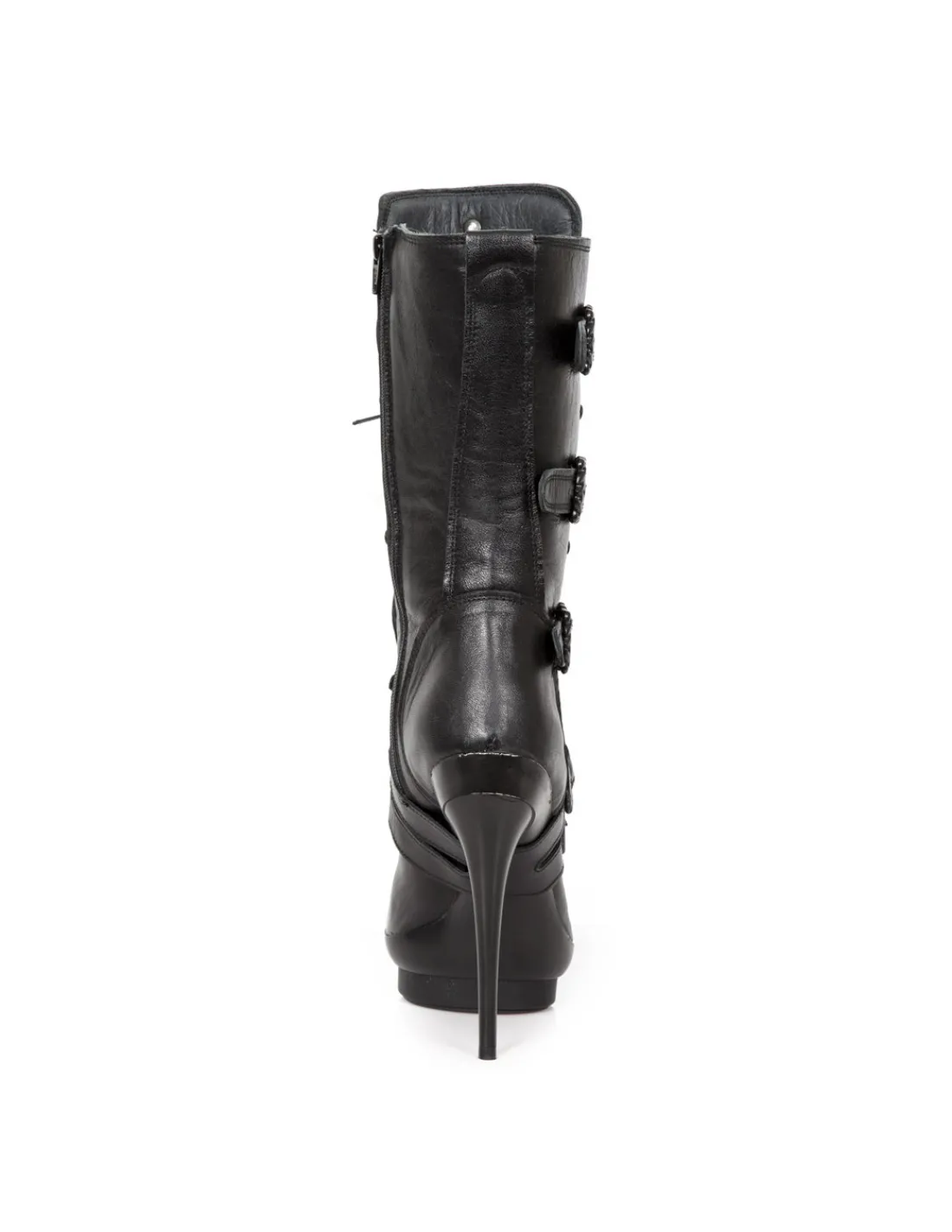 New Rock BOOT BLACK M-PUNK078-C1 Outlet
