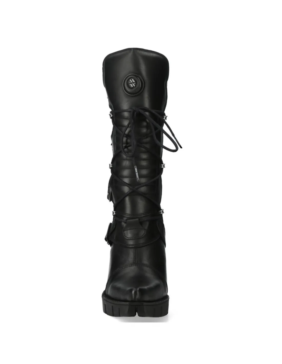 New Rock BOOT BLACK NEW M-9373-S13