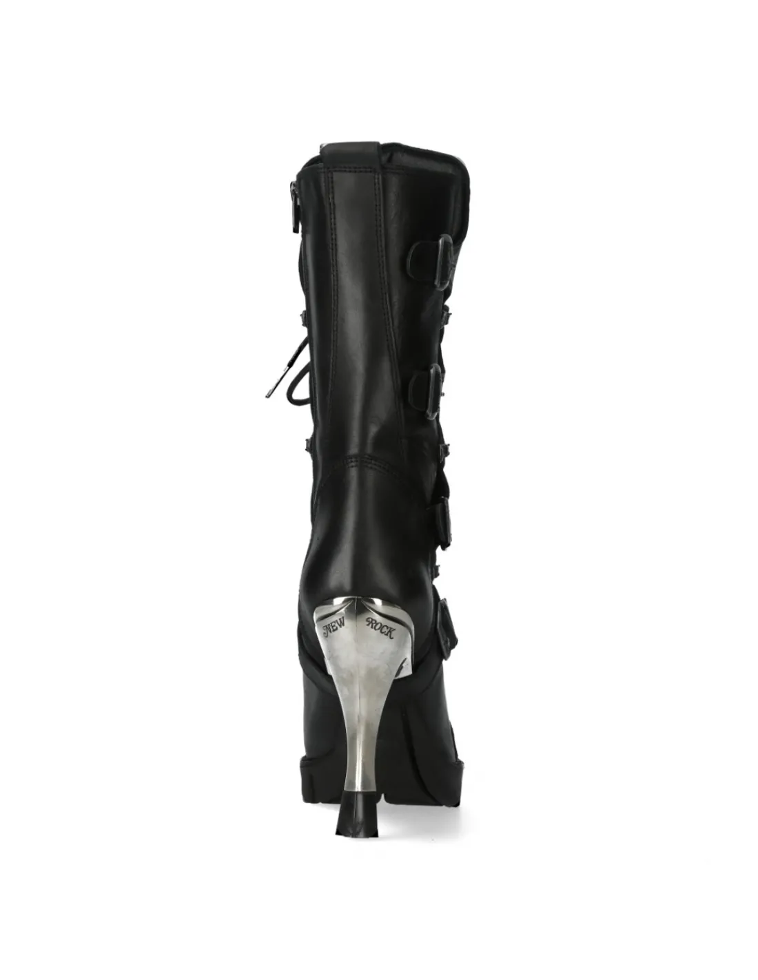 New Rock BOOT BLACK NEW M-9373-S13