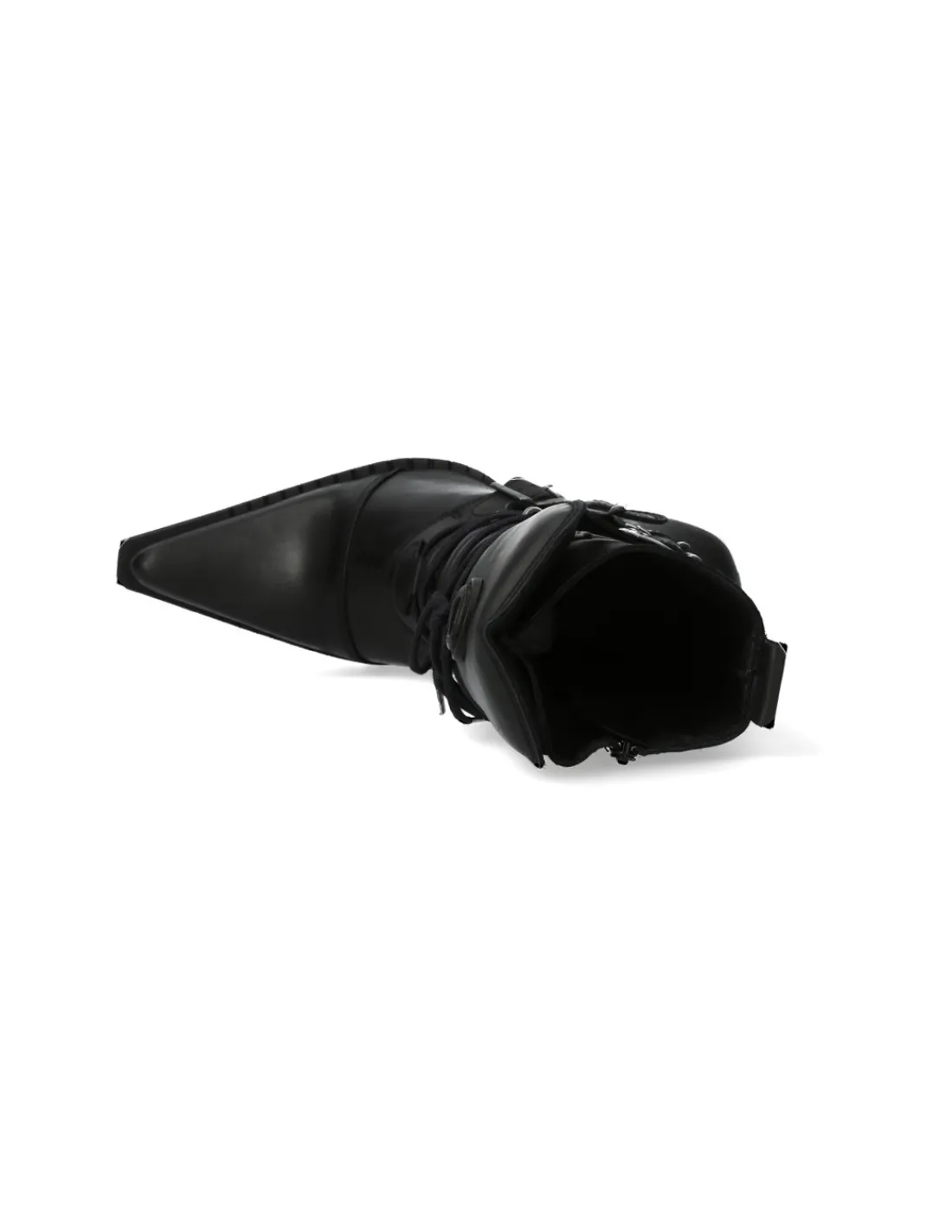 New Rock BOOT BLACK NEW M-9373-S13