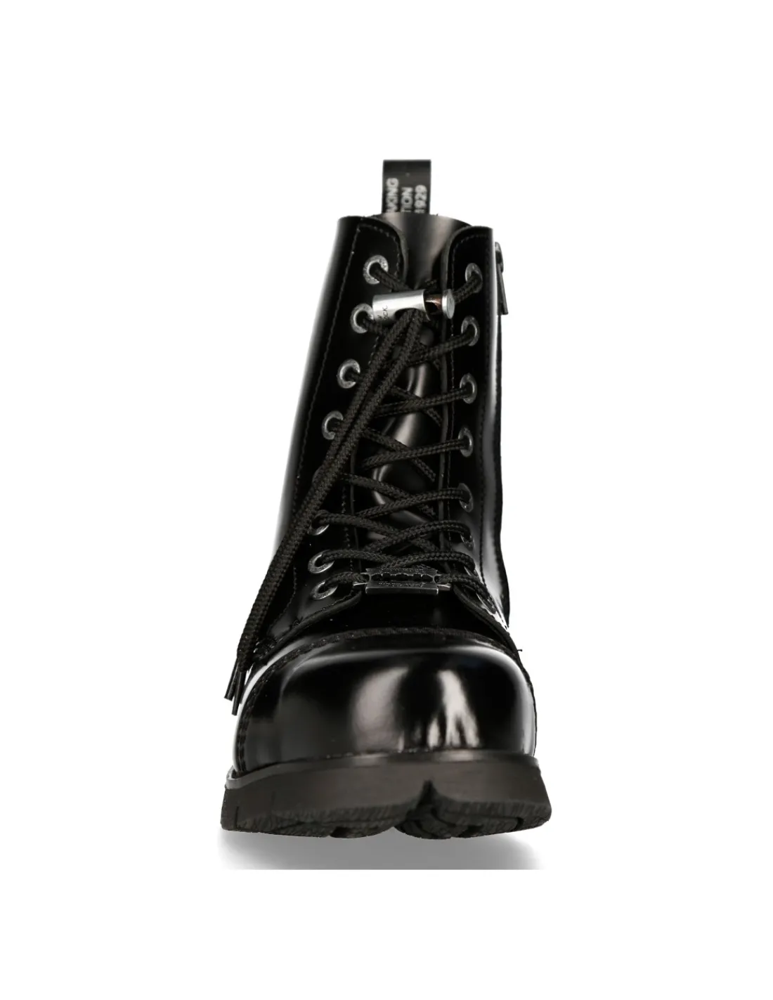 New Rock BOOT BLACK PLANING M-RANGER008CMTC-S1 Discount