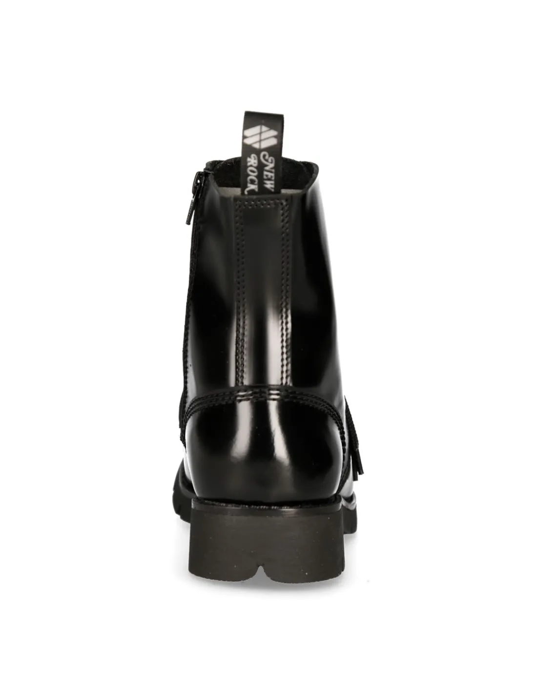 New Rock BOOT BLACK PLANING M-RANGER008CMTC-S1 Discount