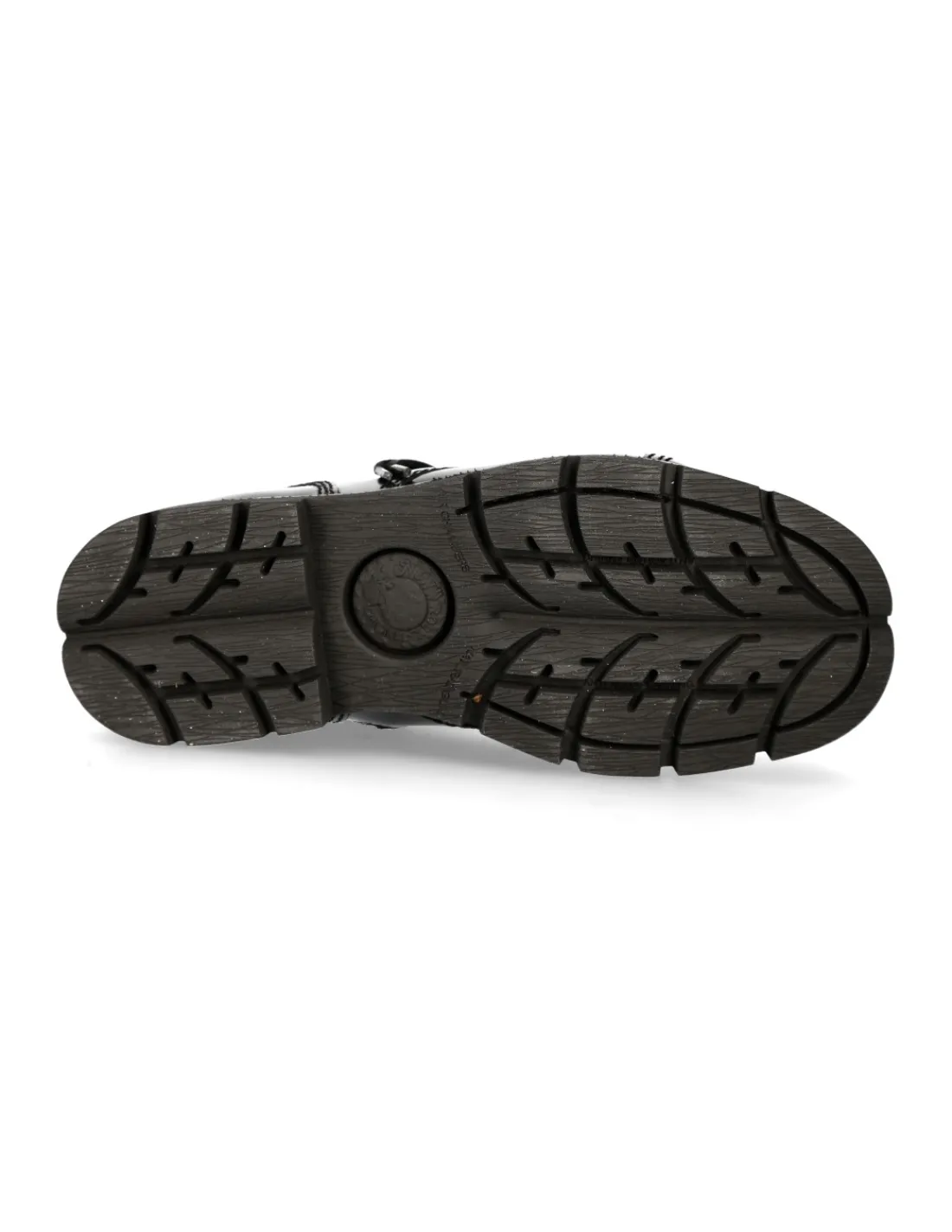 New Rock BOOT BLACK PLANING M-RANGER008CMTC-S1 Discount