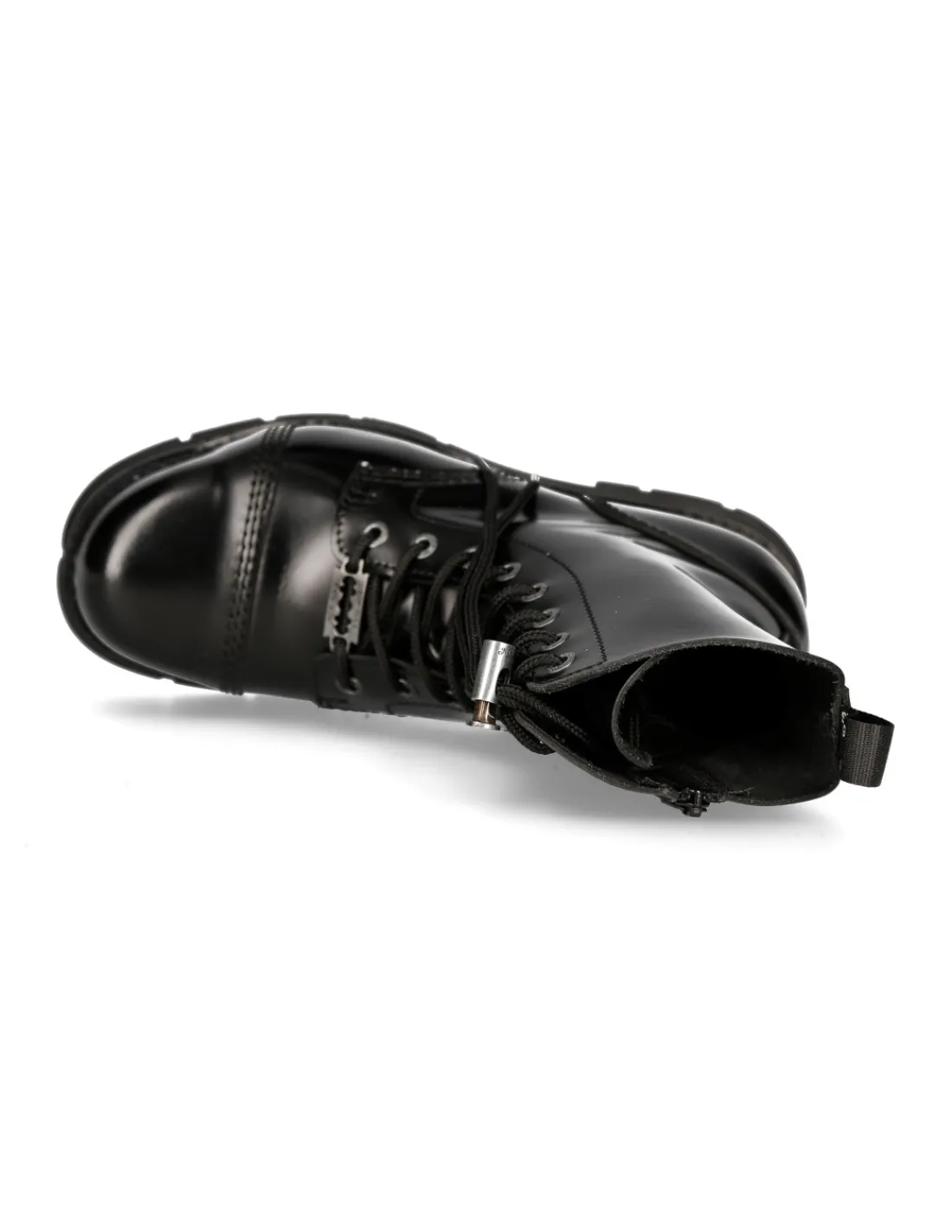 New Rock BOOT BLACK PLANING M-RANGER008CMTC-S1 Discount