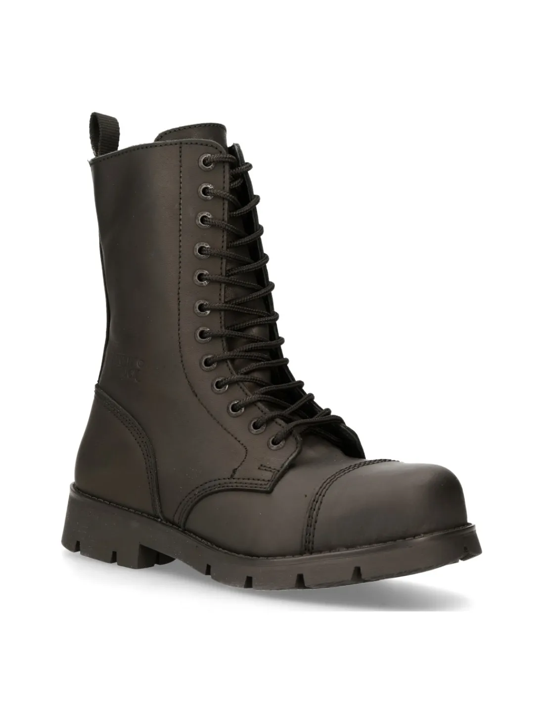 New Rock BOOT BLACK RANGER WITH LACES M-RANGER112MT-S1 Online
