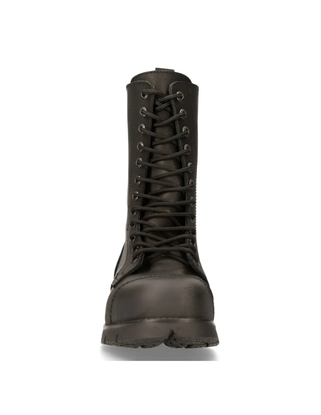 New Rock BOOT BLACK RANGER WITH LACES M-RANGER112MT-S1 Online
