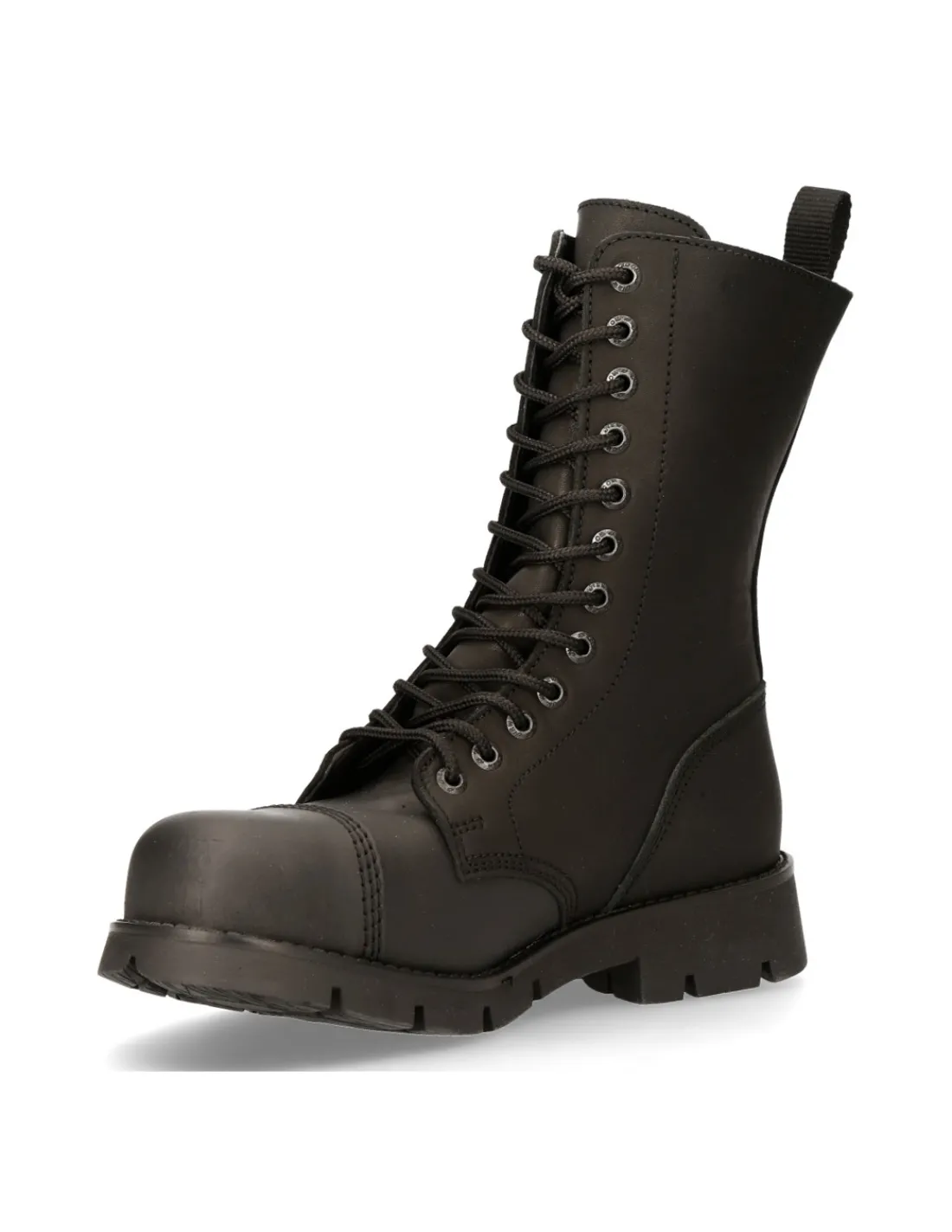New Rock BOOT BLACK RANGER WITH LACES M-RANGER112MT-S1 Online