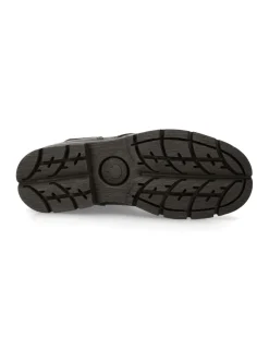 New Rock BOOT BLACK RANGER WITH LACES M-RANGER112MT-S1 Online