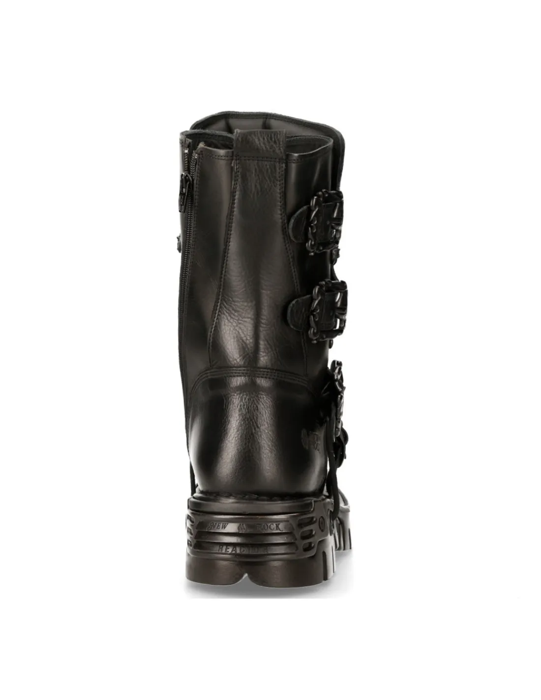 New Rock BOOT BLACK REACTOR M-391-S18 Online