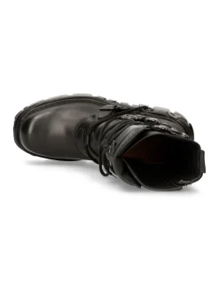 New Rock BOOT BLACK REACTOR M-391-S18 Online