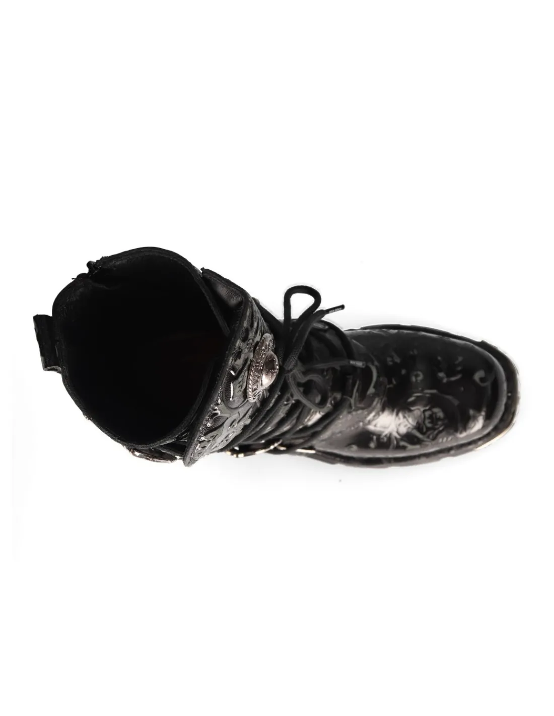 New Rock BOOT BLACK REACTOR M-391-S4 Online