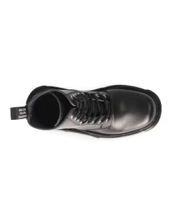 New Rock BOOT BLACK REACTOR WITH LACES M-MILI084N-S3 Outlet