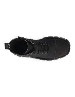 New Rock BOOT BLACK TOWER M-MILI083C-RC7