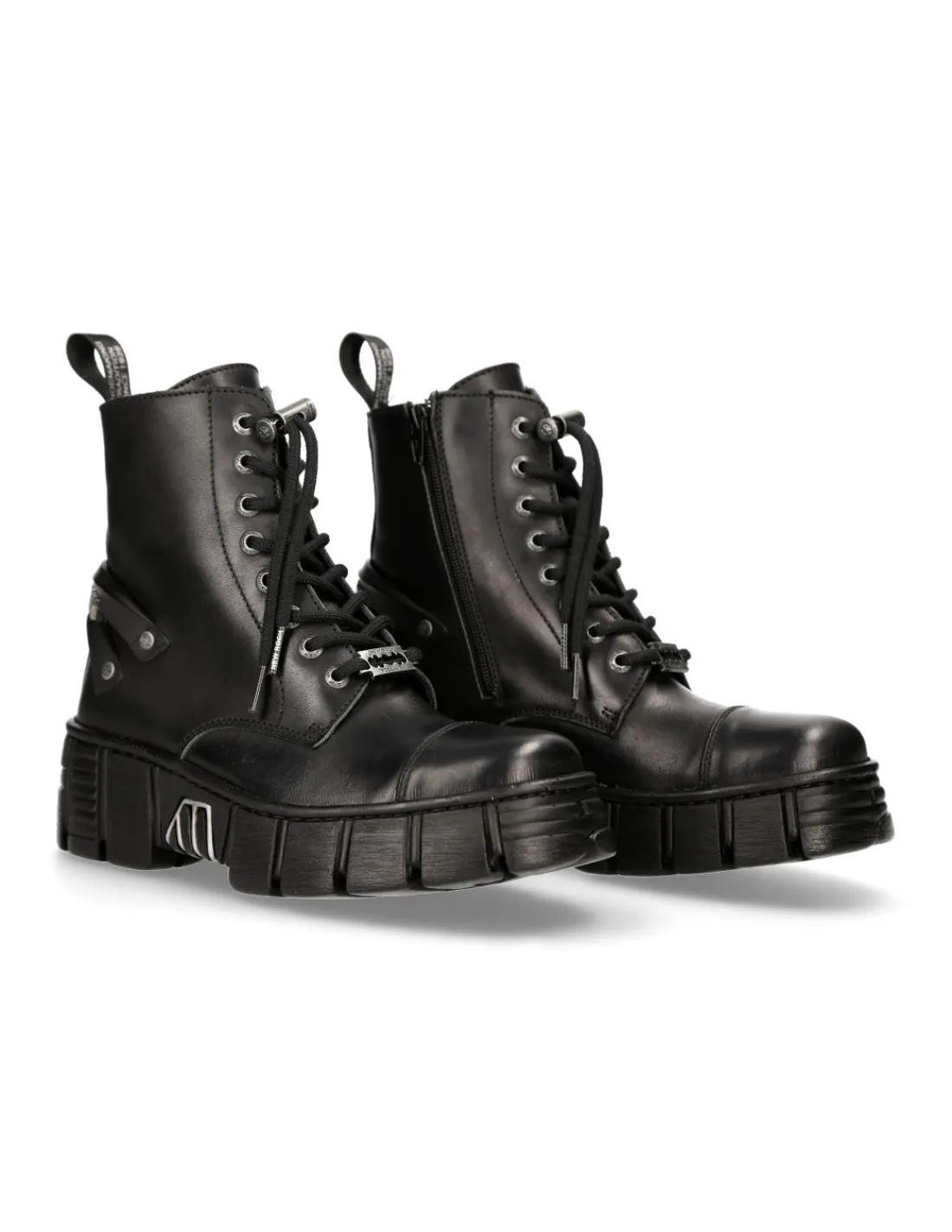 New Rock BOOT BLACK TOWER M-WALL048-C1 Outlet