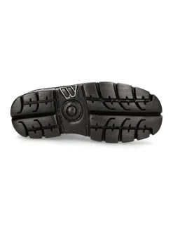New Rock BOOT BLACK TOWER M-WALL048-C1 Outlet