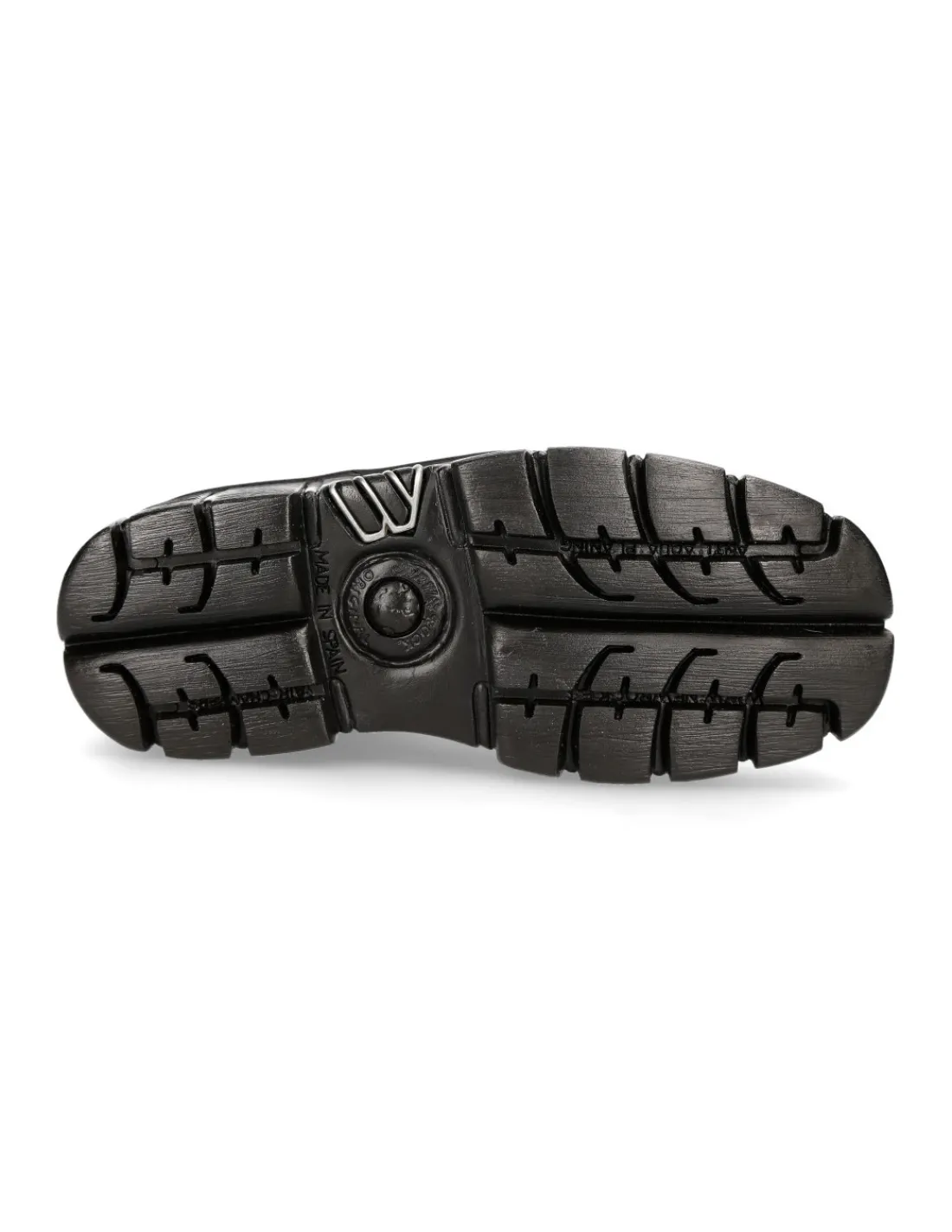 New Rock BOOT BLACK TOWER M-WALL048-C1 Outlet