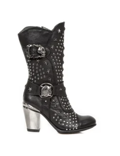 New Rock BOOT BULL M-7989-C2 Clearance