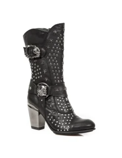 New Rock BOOT BULL M-7989-C2 Clearance