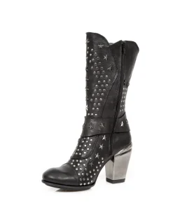 New Rock BOOT BULL M-7989-C2 Clearance