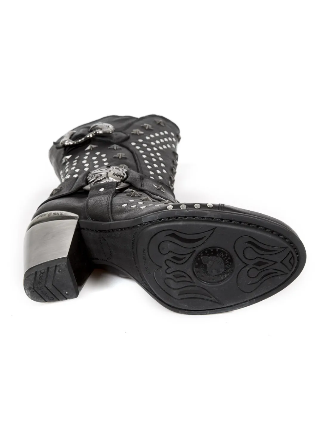 New Rock BOOT BULL M-7989-C2 Clearance