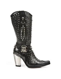 New Rock BOOT BULL M-7981-C3 Discount