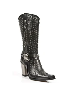 New Rock BOOT BULL M-7981-C3 Discount