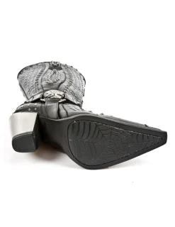 New Rock BOOT BULL M-7981-C3 Discount