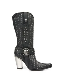 New Rock BOOT BULL M-7981-C1 Clearance