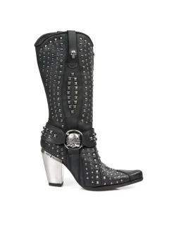 New Rock BOOT BULL M-7981-C1 Clearance
