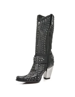 New Rock BOOT BULL M-7981-C1 Clearance