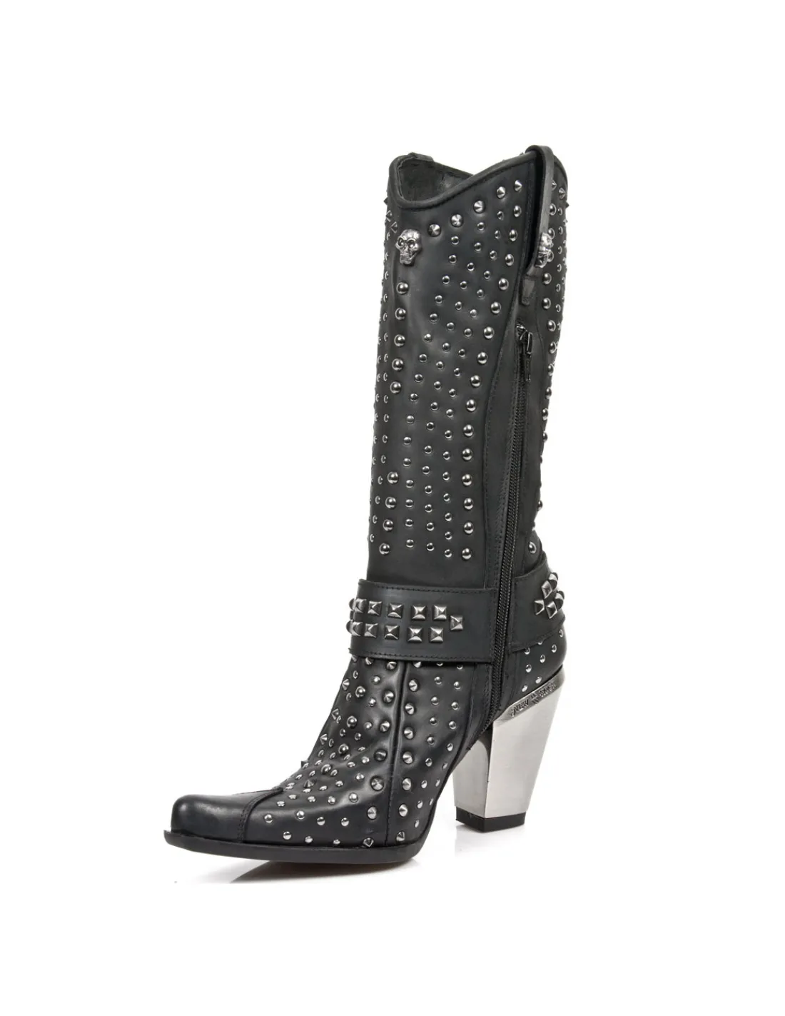 New Rock BOOT BULL M-7981-C1 Clearance
