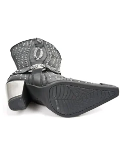 New Rock BOOT BULL M-7981-C1 Clearance