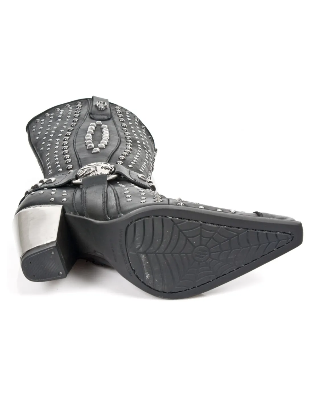 New Rock BOOT BULL M-7981-C1 Clearance