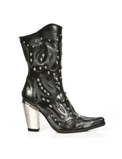 New Rock BOOT BULL M-7985-C2 Clearance