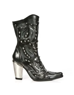 New Rock BOOT BULL M-7985-C2 Clearance