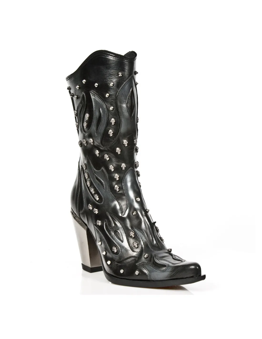 New Rock BOOT BULL M-7985-C2 Clearance