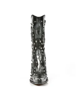 New Rock BOOT BULL M-7985-C2 Clearance