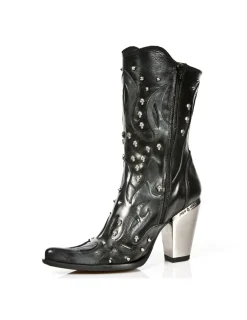 New Rock BOOT BULL M-7985-C2 Clearance