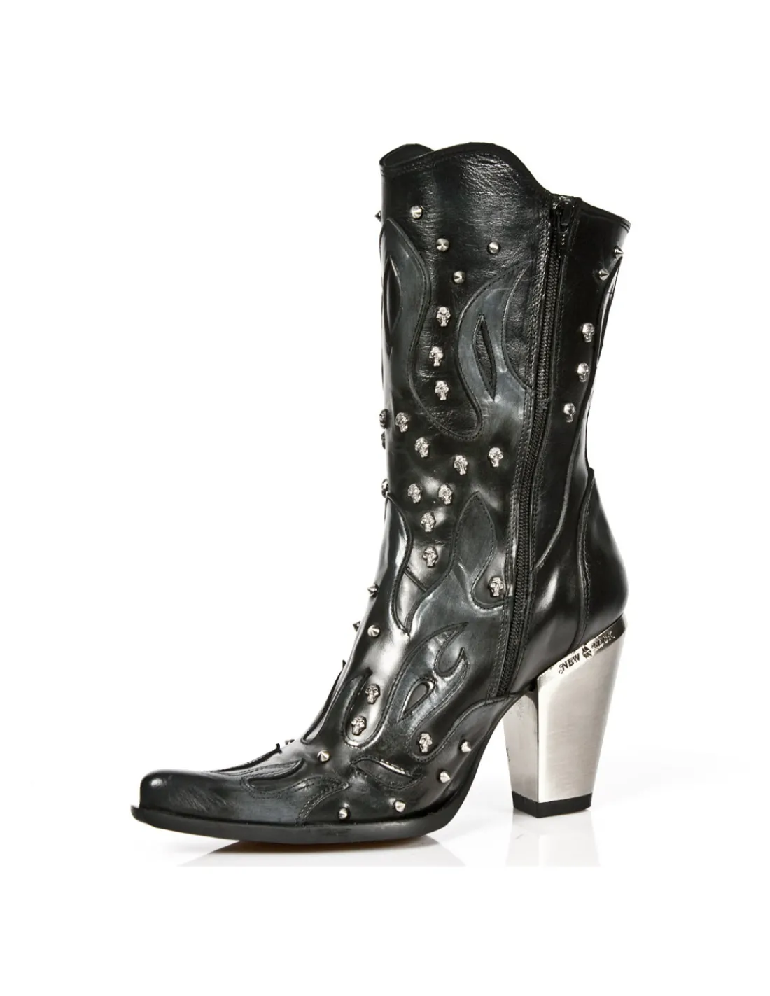 New Rock BOOT BULL M-7985-C2 Clearance